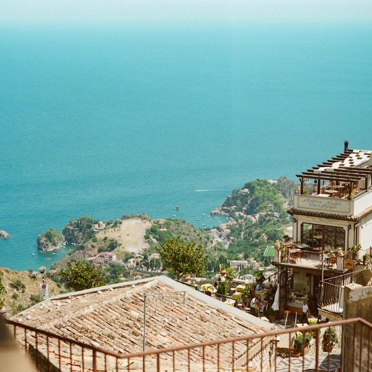 Entertainment zone at night in Netherlands