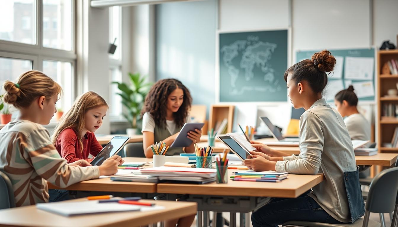 Collaborative learning and practical skill development