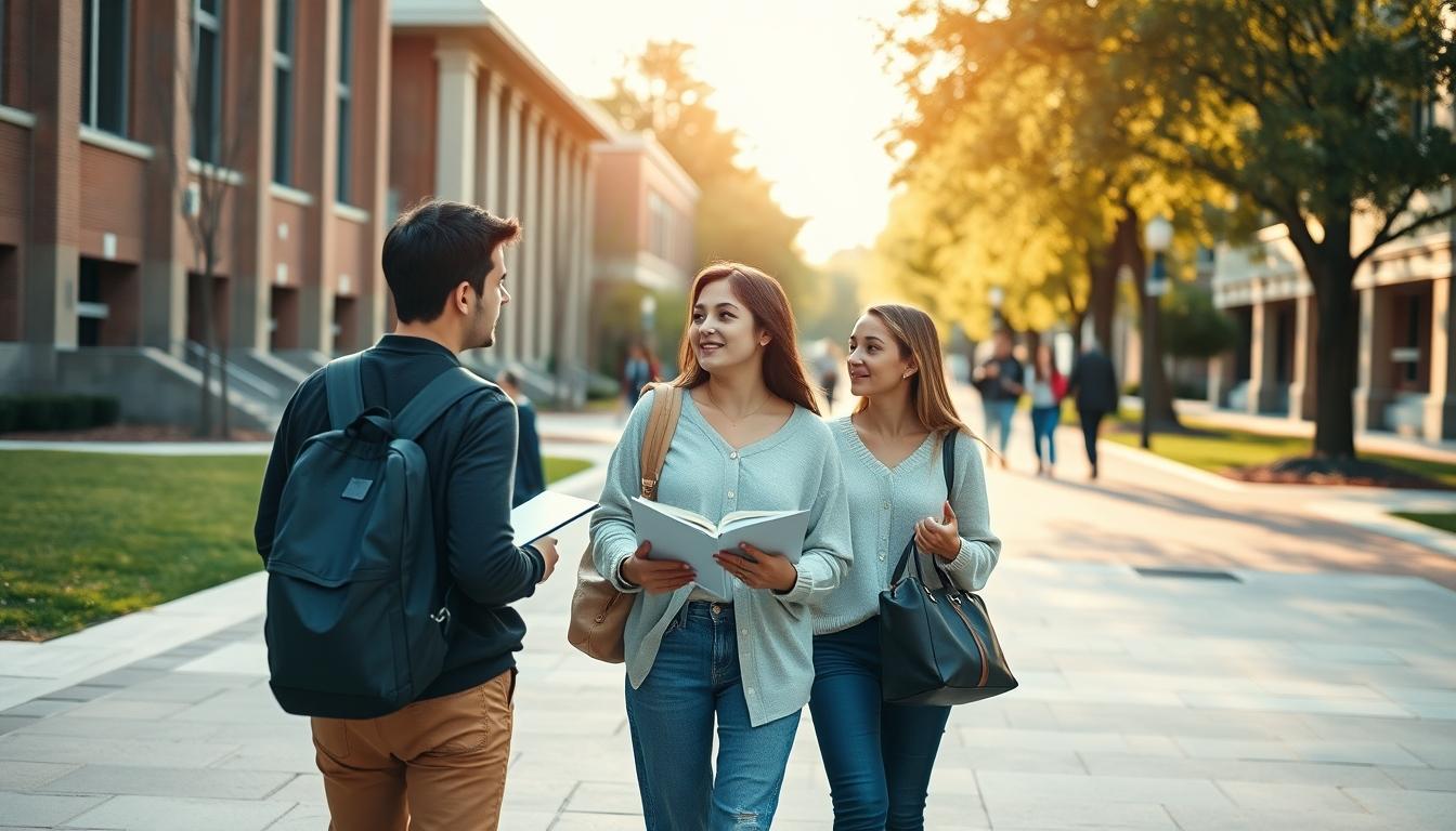 Organized exam preparation notes and academic planner